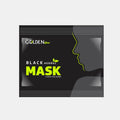 Golden Glow Black Face Mask Sachet – Whitening & Skin Polisher | Best Black Herbal Mask in Pakistan (20ml)