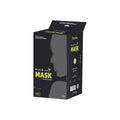 Golden Glow Black Charcoal Face Mask & Skin Polisher – Pack of 24 Sachets | Best Black Herbal Mask in Pakistan
